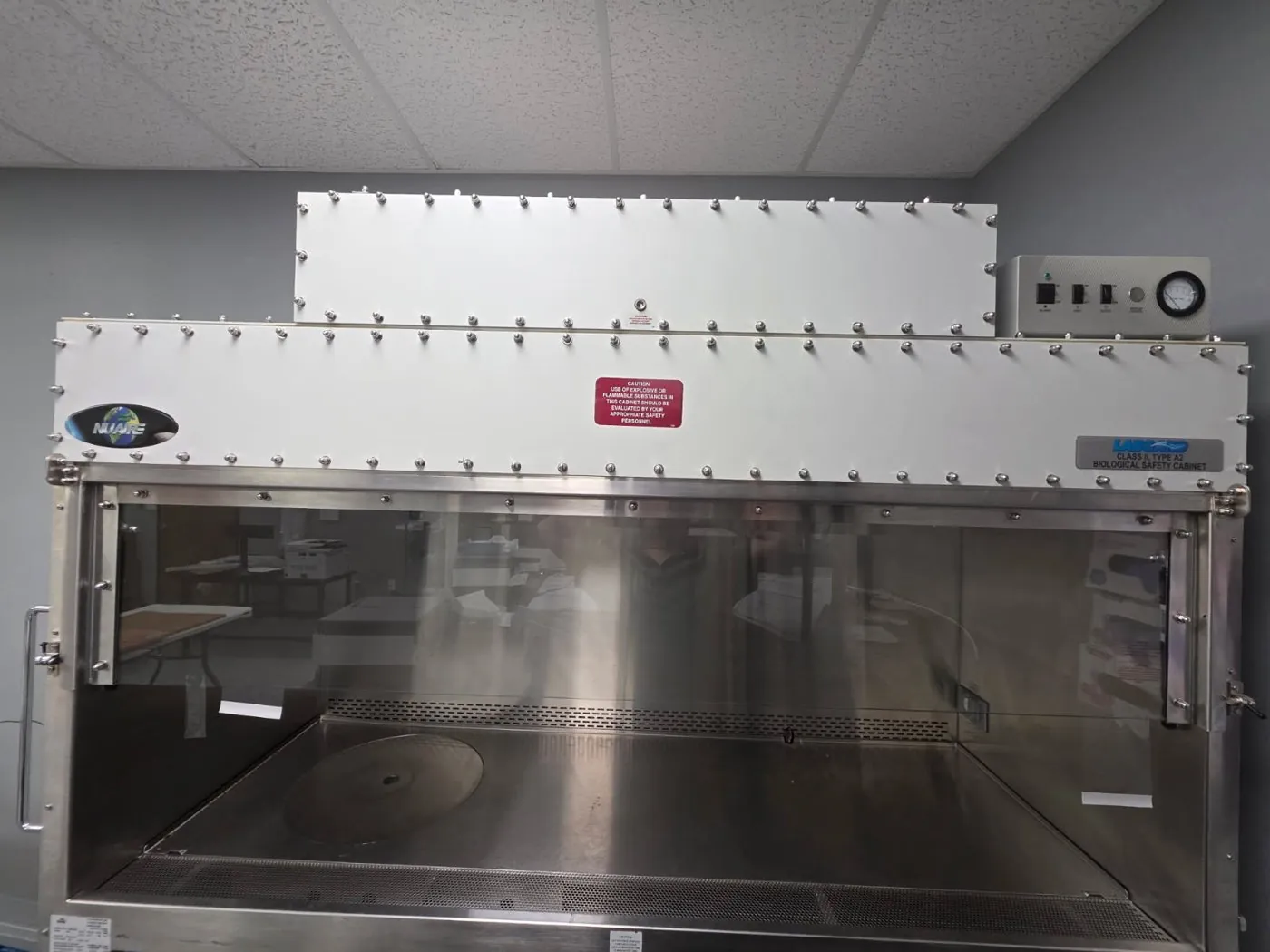 Business-in-a-Box LC-MS/MS Testing Lab: Full Equipment Package + Built-Out 6-Room Lab Suite, Alamo TX