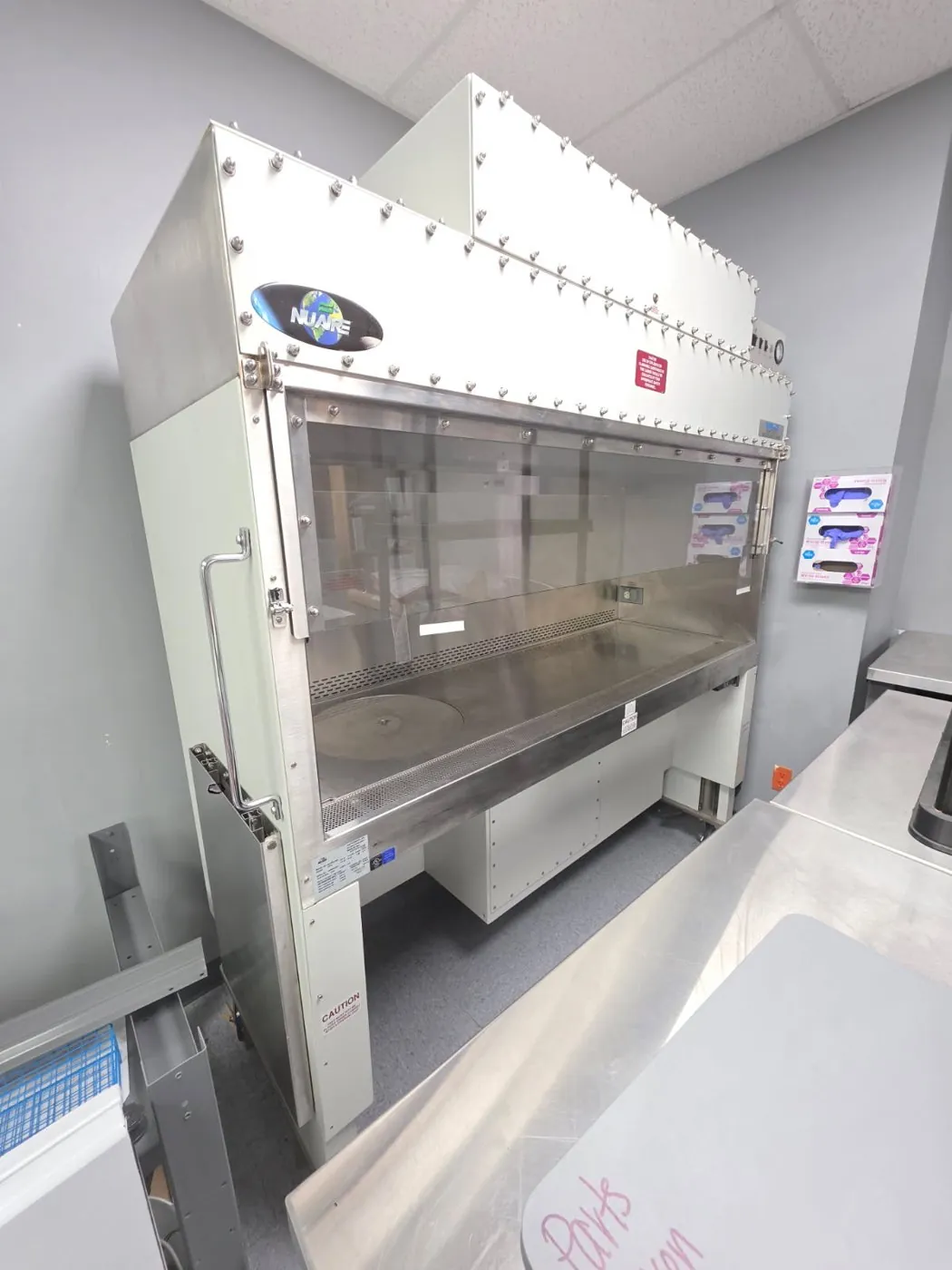Business-in-a-Box LC-MS/MS Testing Lab: Full Equipment Package + Built-Out 6-Room Lab Suite, Alamo TX in Alamo, TX - photo 4