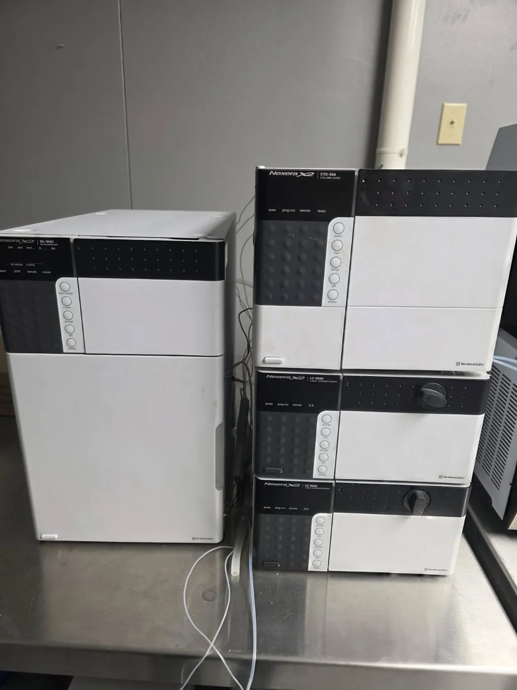 Business-in-a-Box LC-MS/MS Testing Lab: Full Equipment Package + Built-Out 6-Room Lab Suite, Alamo TX in Alamo, TX - photo 2