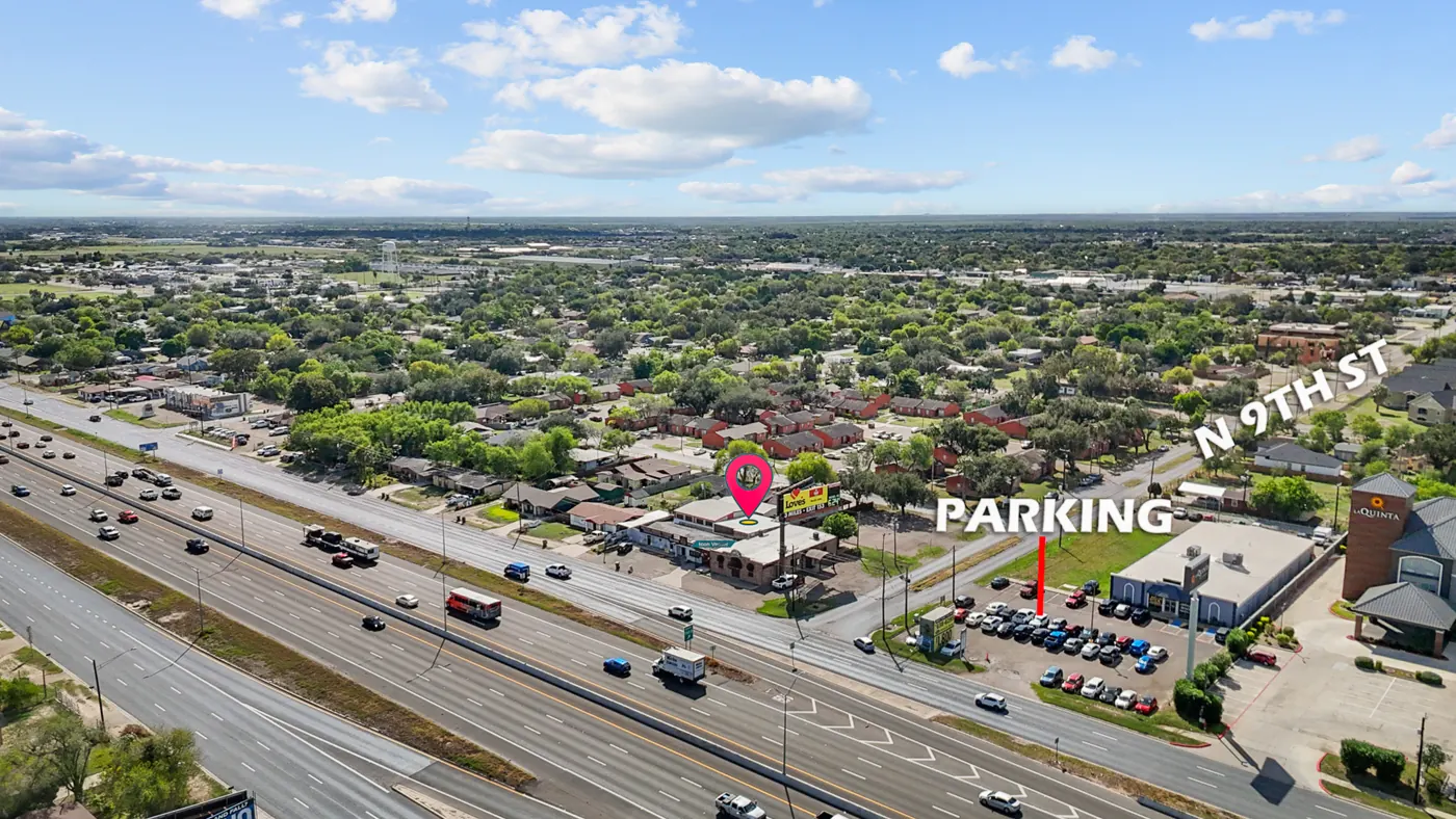 Turnkey Event Venue with Two Furnished Halls on the US-83 Frontage, Alamo TX in Alamo, TX - photo 14