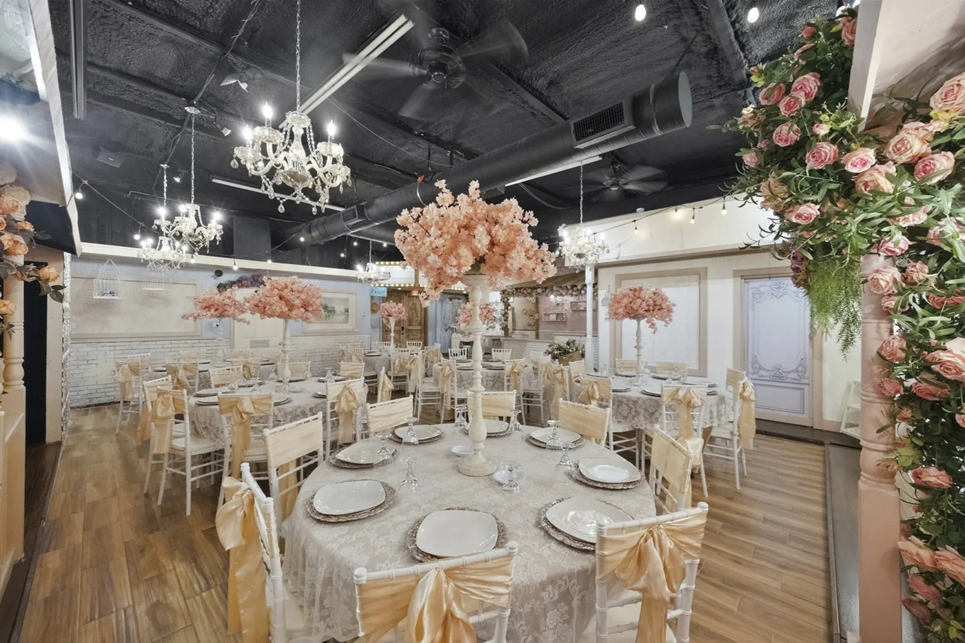 Turnkey Event Venue with Two Furnished Halls on the US-83 Frontage, Alamo TX in Alamo, TX - photo 6