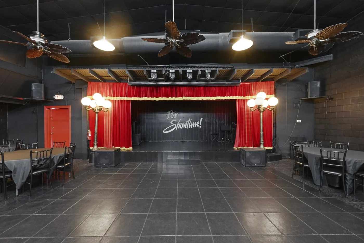 Turnkey Event Venue with Two Furnished Halls on the US-83 Frontage, Alamo TX in Alamo, TX